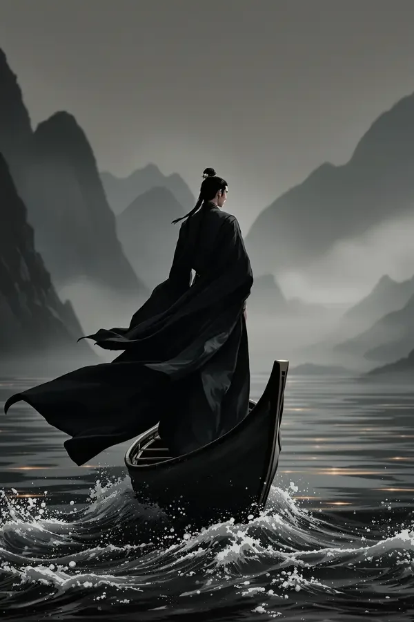 沧浪行 电影海报
