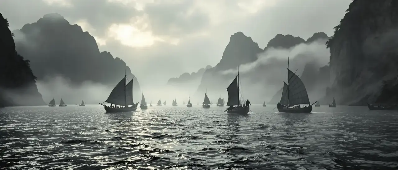 沧浪行 横版剧照