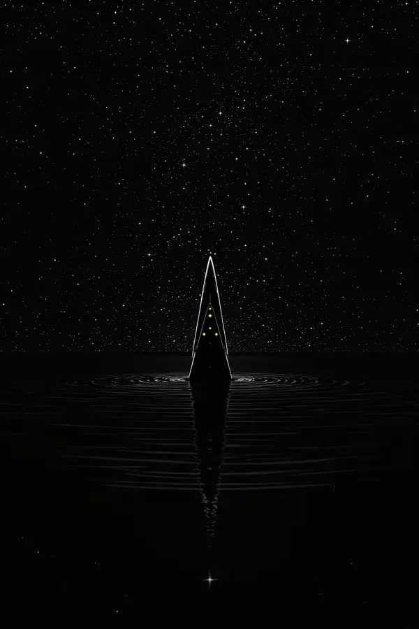 夜航星 电影海报
