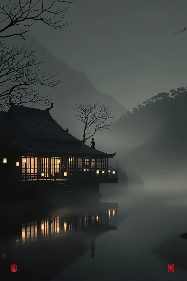雾都客栈 电影海报